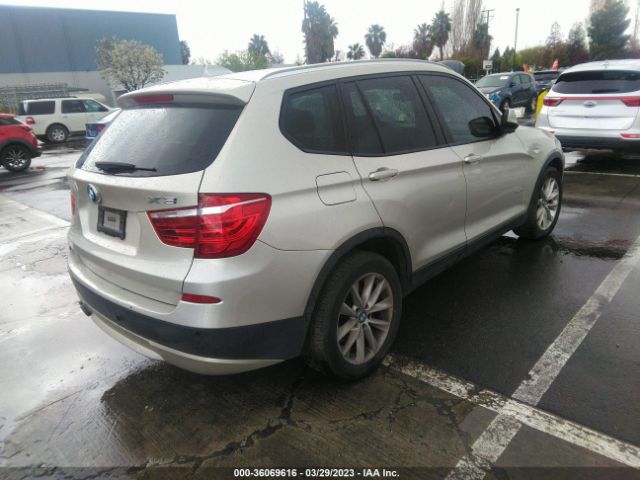 5UXWX9C58E0D24954 BMW X3 Xdrive28i