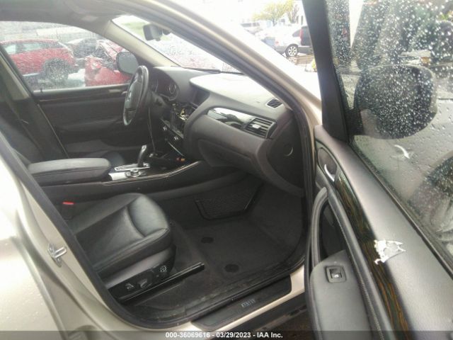 5UXWX9C58E0D24954 BMW X3 Xdrive28i