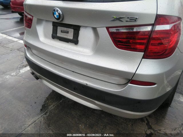 5UXWX9C58E0D24954 BMW X3 Xdrive28i