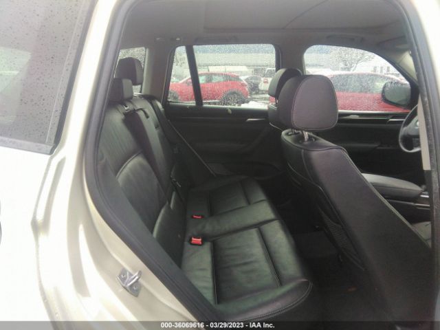 5UXWX9C58E0D24954 BMW X3 Xdrive28i