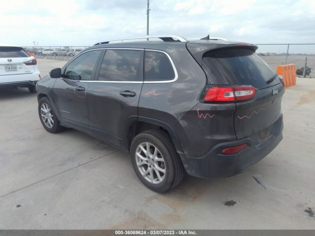1C4PJLCB2GW275080 Jeep Cherokee Latitude