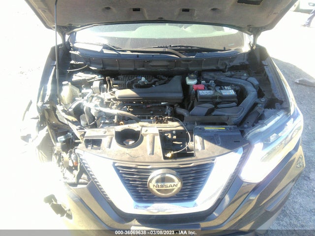 Nissan ROGUE S 2019 5N1AT2MV0KC814630 Image 10