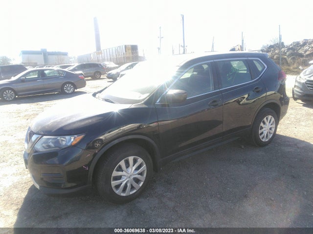 Nissan ROGUE S 2019 5N1AT2MV0KC814630 Image 2