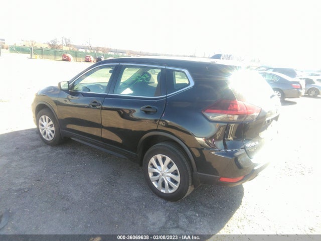 Nissan ROGUE S 2019 5N1AT2MV0KC814630 Image 3