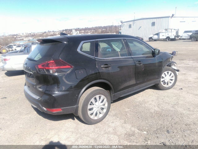 Nissan ROGUE S 2019 5N1AT2MV0KC814630 Image 4