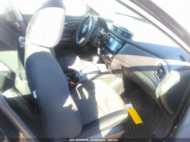 Nissan ROGUE S 2019 5N1AT2MV0KC814630 Image 5