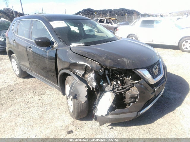 Nissan ROGUE S 2019 5N1AT2MV0KC814630 Image 6