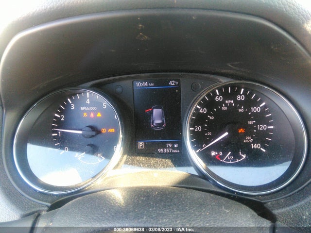 Nissan ROGUE S 2019 5N1AT2MV0KC814630 Image 7