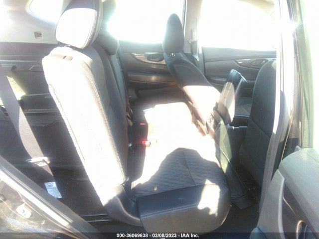 Nissan ROGUE S 2019 5N1AT2MV0KC814630 Image 8