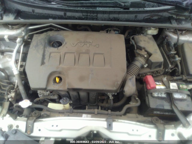 Toyota Corolla L/le/xle/se 2017 5YFBURHE7HP714808 Image 11