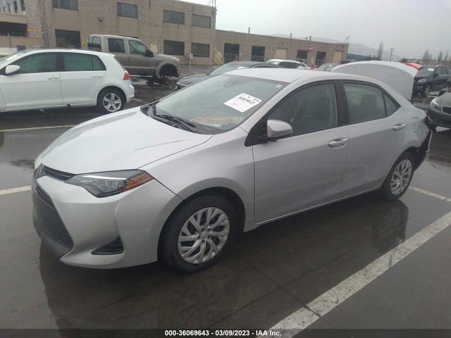 Toyota Corolla L/le/xle/se 2017 5YFBURHE7HP714808 Image 2