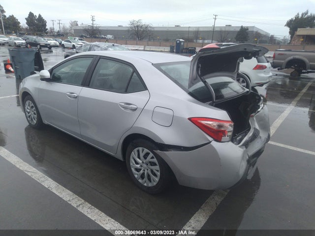 Toyota Corolla L/le/xle/se 2017 5YFBURHE7HP714808 Image 4