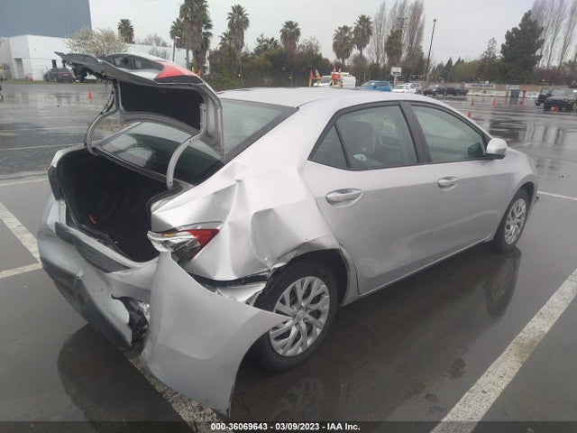 Toyota Corolla L/le/xle/se 2017 5YFBURHE7HP714808 Image 5