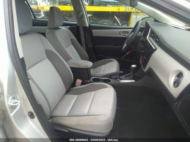 Toyota Corolla L/le/xle/se 2017 5YFBURHE7HP714808 Image 6