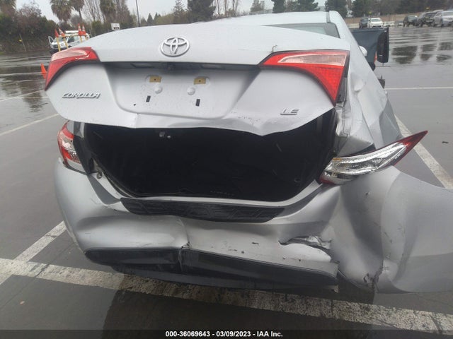 Toyota Corolla L/le/xle/se 2017 5YFBURHE7HP714808 Image 7