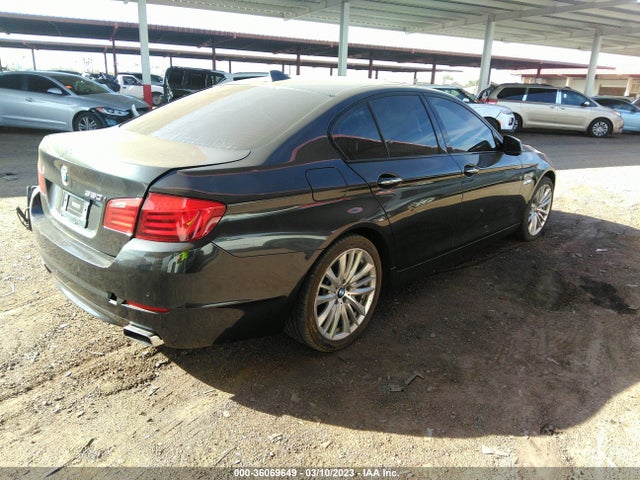 BMW 5 Series 550i 2011 WBAFR9C59BC618198 Image 6