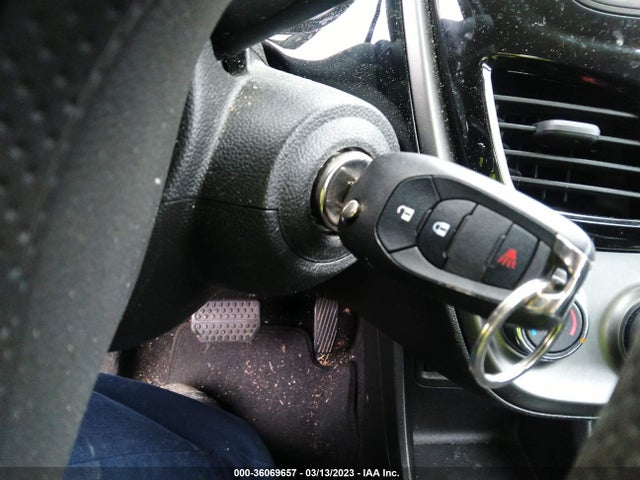 Chevrolet SPARK 1LT 2021 KL8CD6SA1MC709267 Image 11