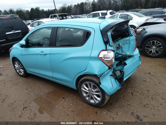 Chevrolet SPARK 1LT 2021 KL8CD6SA1MC709267 Image 3