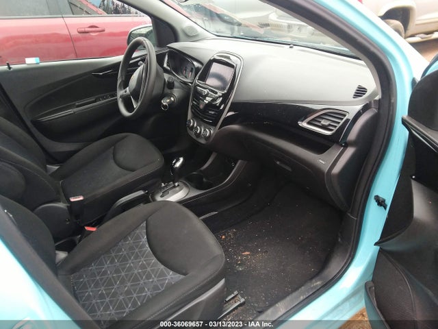 Chevrolet SPARK 1LT 2021 KL8CD6SA1MC709267 Image 5
