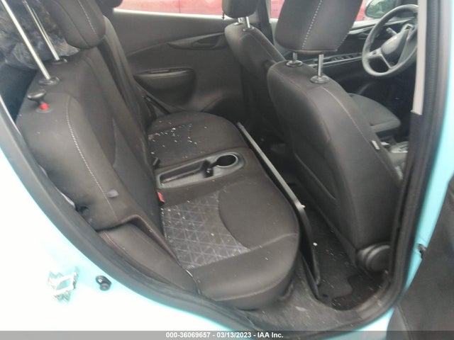Chevrolet SPARK 1LT 2021 KL8CD6SA1MC709267 Image 8