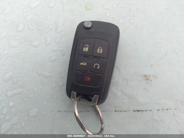 2014 CHEVROLET CRUZE 1LT VIN: 1G1PC5SB8E7222682