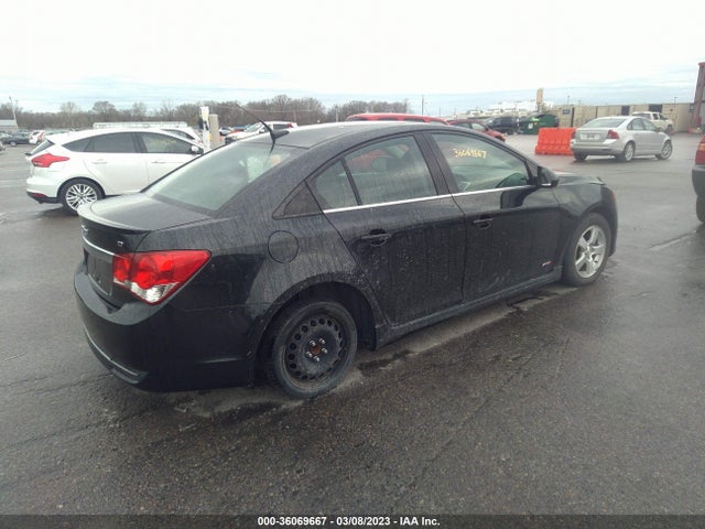 2014 CHEVROLET CRUZE 1LT VIN: 1G1PC5SB8E7222682