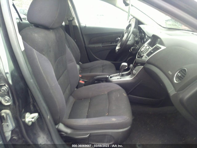 2014 CHEVROLET CRUZE 1LT VIN: 1G1PC5SB8E7222682