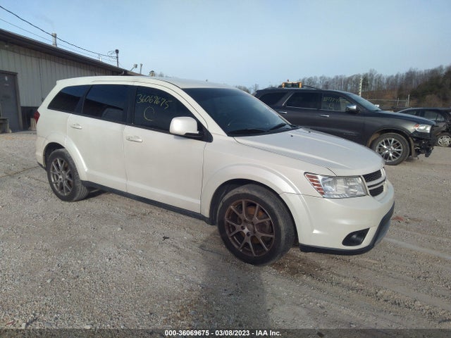 Dodge Journey 2012 3C4PDCEG9CT361325 main image