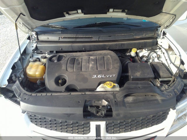 Dodge Journey 2012 3C4PDCEG9CT361325 Image 11