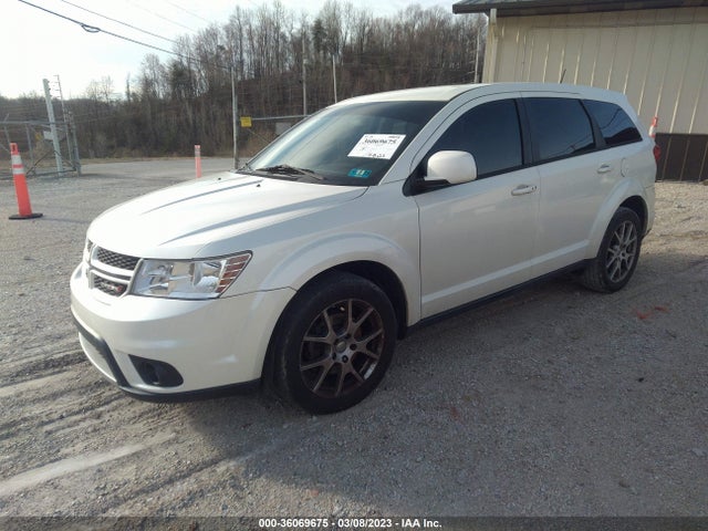 Dodge Journey 2012 3C4PDCEG9CT361325 Image 2