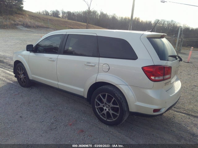 Dodge Journey 2012 3C4PDCEG9CT361325 Image 4
