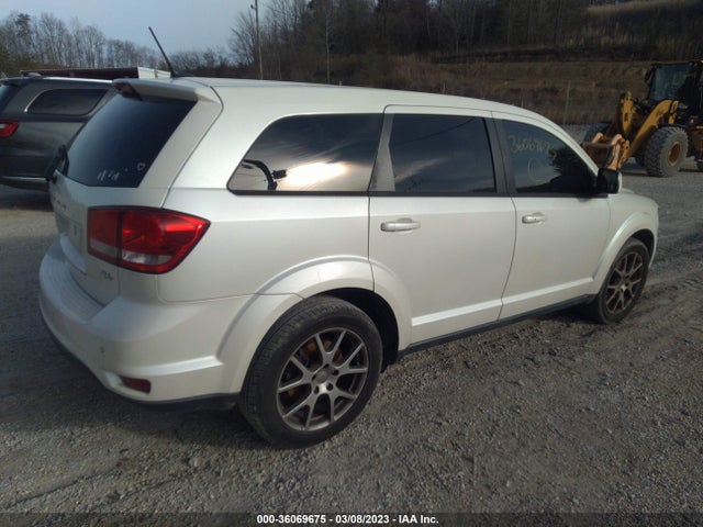 Dodge Journey 2012 3C4PDCEG9CT361325 Image 5