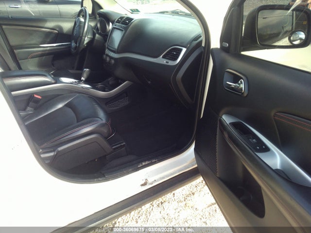 Dodge Journey 2012 3C4PDCEG9CT361325 Image 6