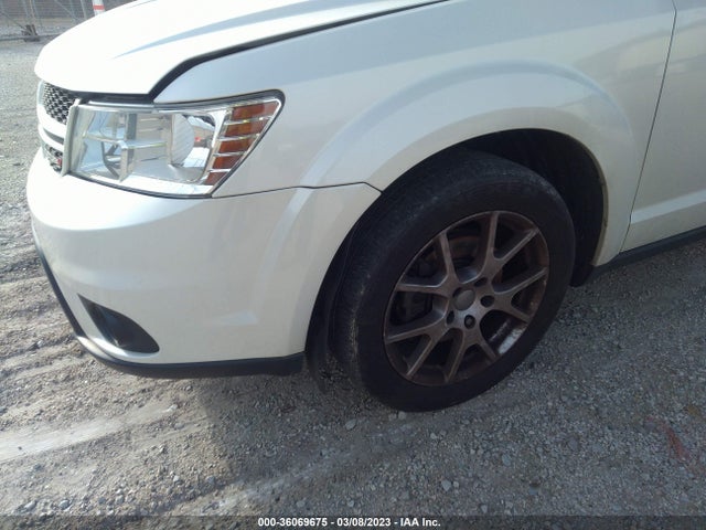 Dodge Journey 2012 3C4PDCEG9CT361325 Image 7