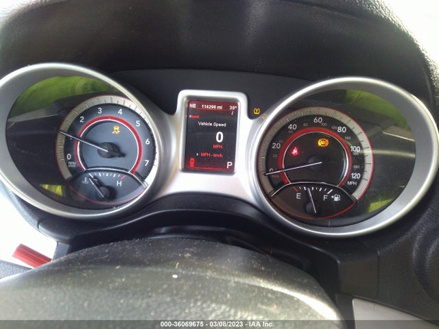 Dodge Journey 2012 3C4PDCEG9CT361325 Image 8