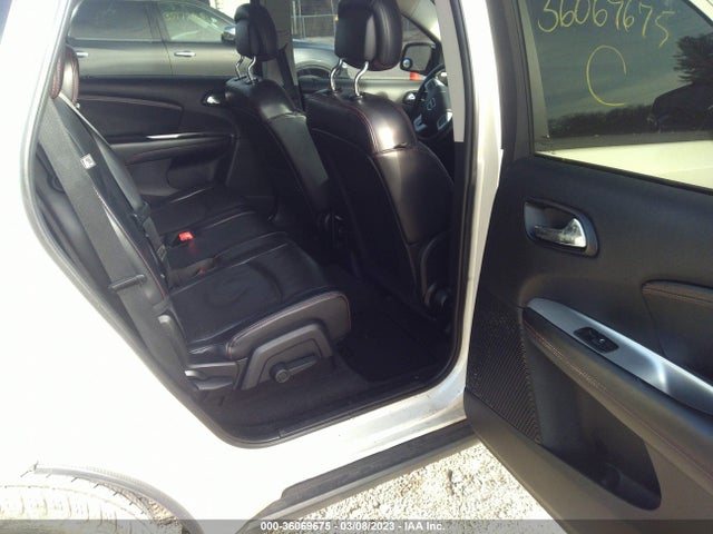 Dodge Journey 2012 3C4PDCEG9CT361325 Image 9