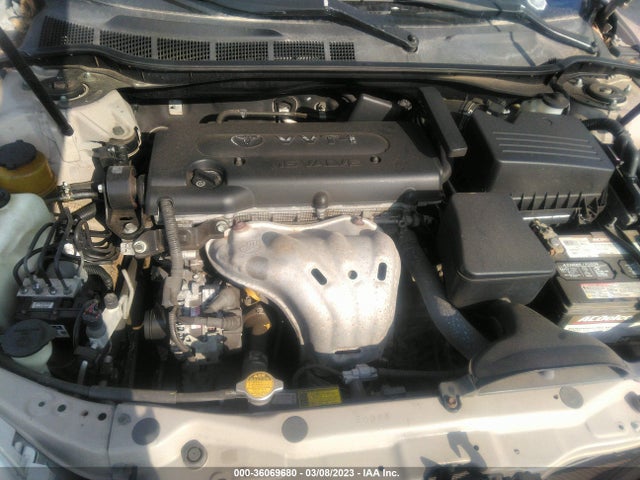 2007 TOYOTA CAMRY CE/LE/SE/XLE VIN: 4T1BE46K57U018339