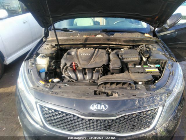 KNAGM4A75F5620163 KIA Optima Lx
