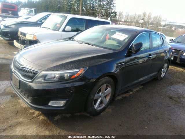 KNAGM4A75F5620163 KIA Optima Lx