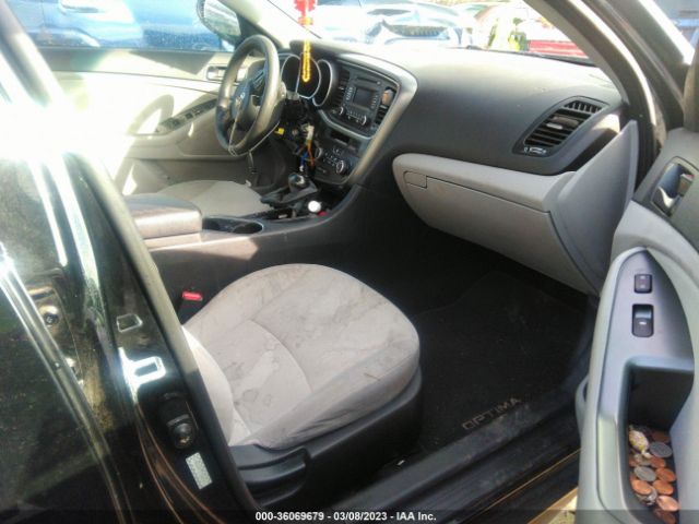 KNAGM4A75F5620163 KIA Optima Lx