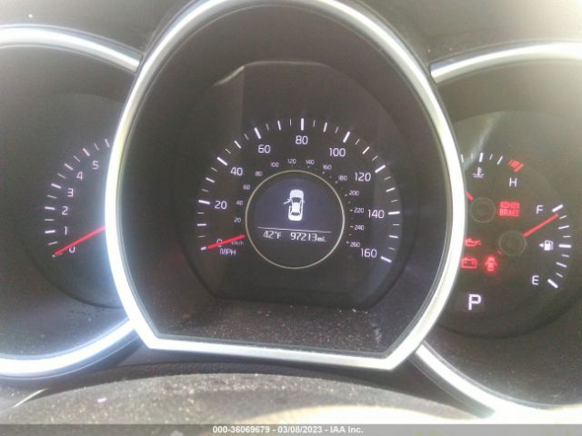 KNAGM4A75F5620163 KIA Optima Lx