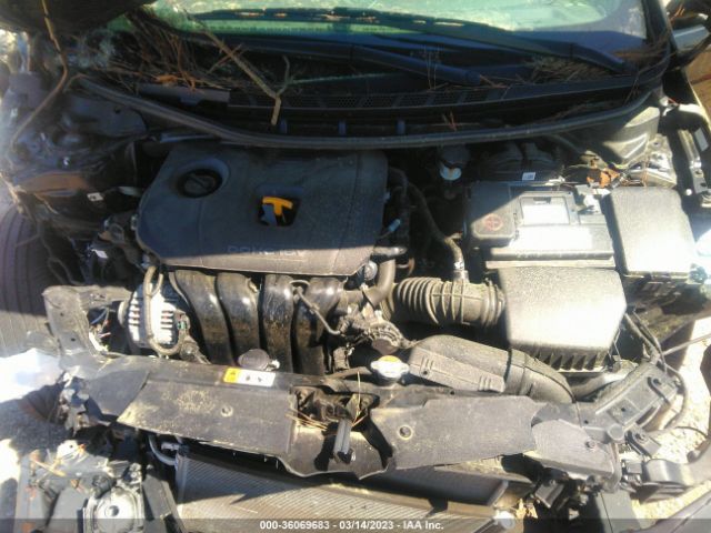 3KPFL4A70HE097675 KIA FORTE LX