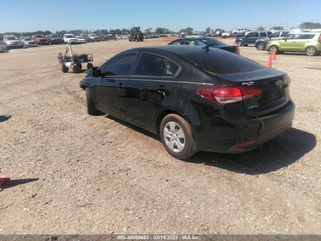 3KPFL4A70HE097675 KIA FORTE LX