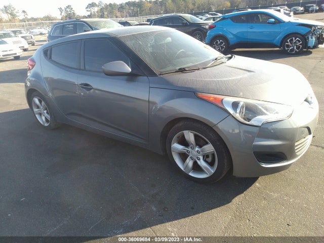 Hyundai Veloster 2015 KMHTC6ADXFU224561 Image 1