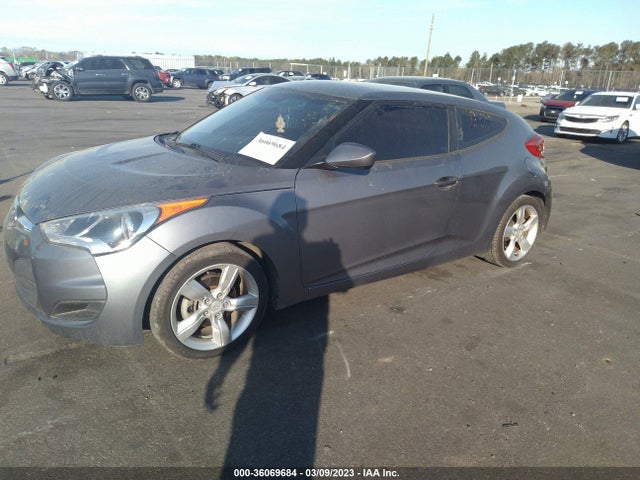Hyundai Veloster 2015 KMHTC6ADXFU224561 Image 2