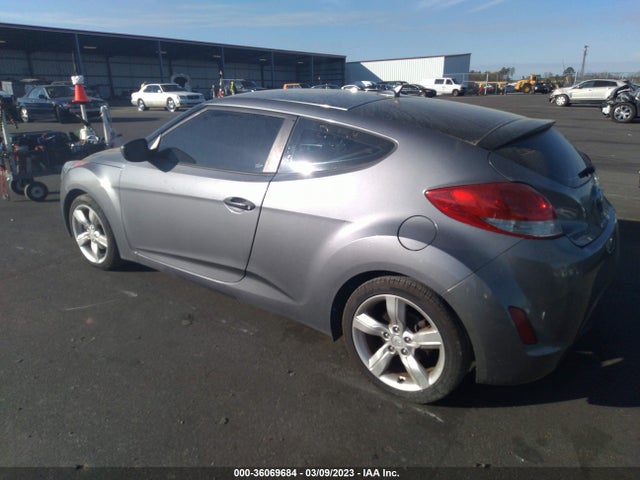 Hyundai Veloster 2015 KMHTC6ADXFU224561 Image 5