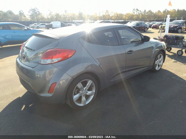 Hyundai Veloster 2015 KMHTC6ADXFU224561 Image 6
