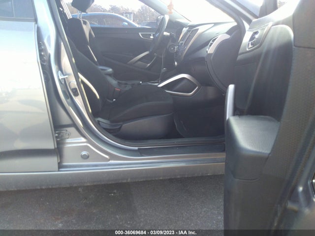 Hyundai Veloster 2015 KMHTC6ADXFU224561 Image 7