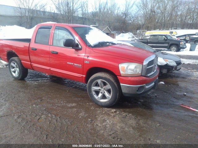 Dodge Ram 1500 St/slt/laramie 2006 1D7HA18N36J917857 main image