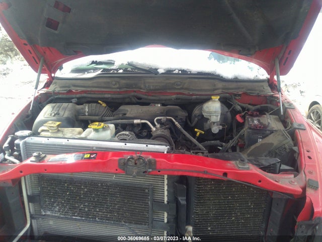 Dodge Ram 1500 St/slt/laramie 2006 1D7HA18N36J917857 Image 11
